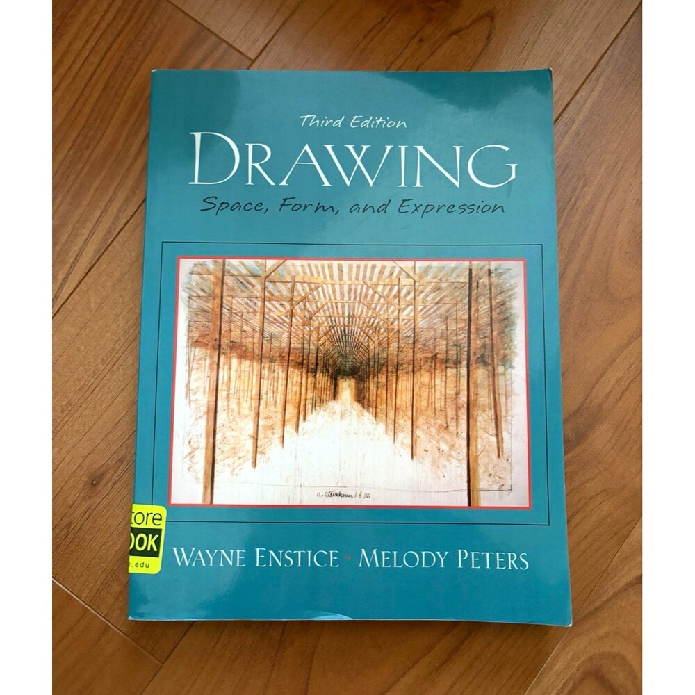 Pearson Prentice Hall Drawing: Space, Form & Expression 3rd Ed Perspective